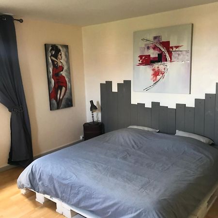 Chambre D'Hotes "Coquelicot" Nurlu Dış mekan fotoğraf