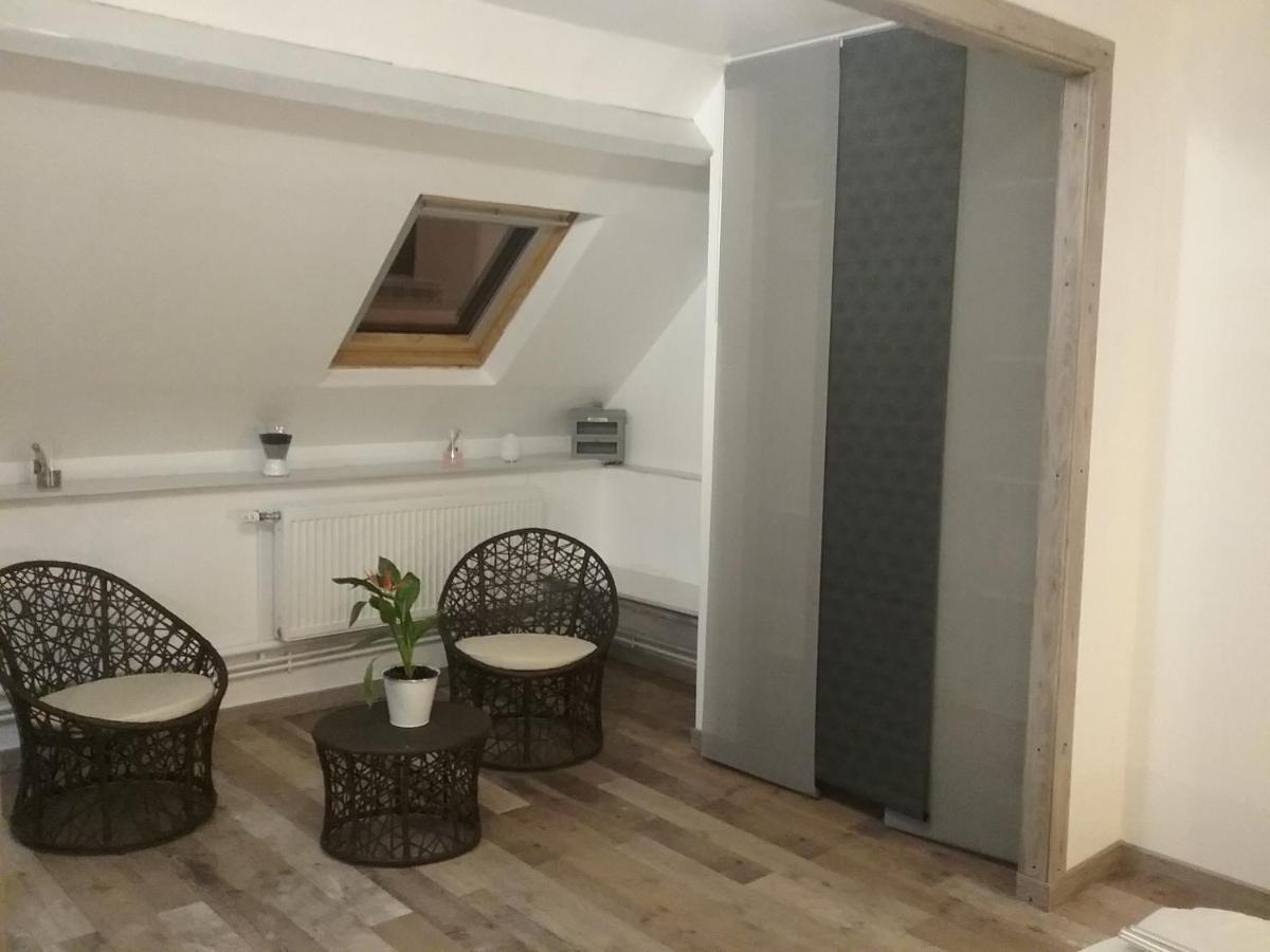 Chambre D'Hotes "Coquelicot" Nurlu Dış mekan fotoğraf