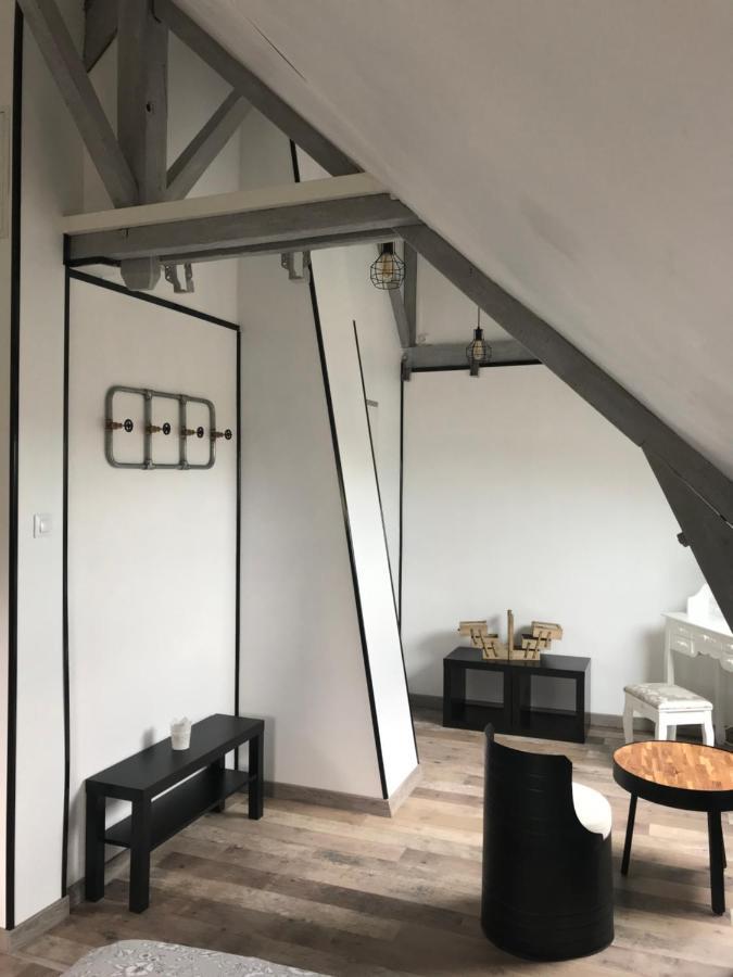 Chambre D'Hotes "Coquelicot" Nurlu Dış mekan fotoğraf