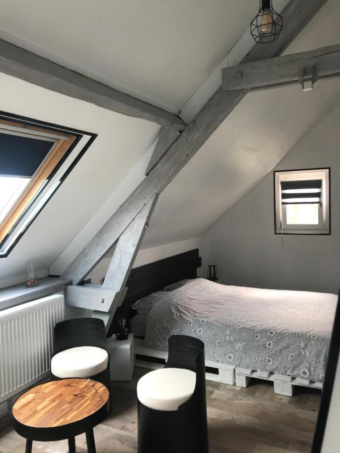 Chambre D'Hotes "Coquelicot" Nurlu Dış mekan fotoğraf