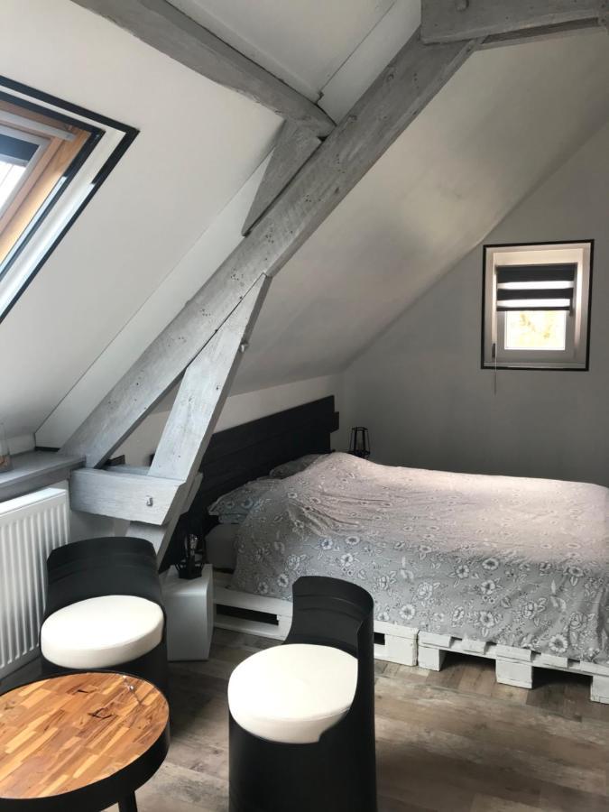 Chambre D'Hotes "Coquelicot" Nurlu Dış mekan fotoğraf