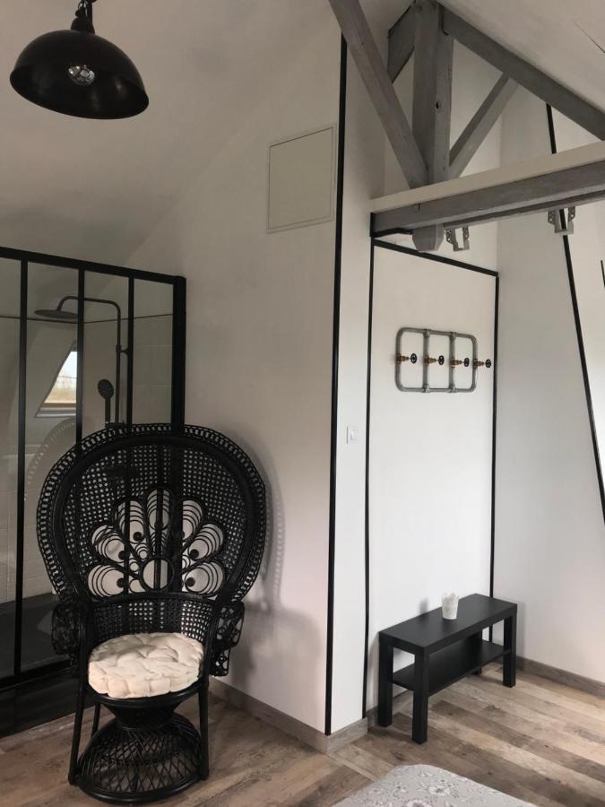 Chambre D'Hotes "Coquelicot" Nurlu Dış mekan fotoğraf