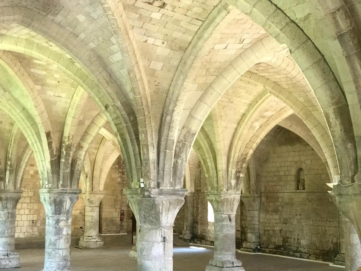 Chambre D'Hotes "Coquelicot" Nurlu Dış mekan fotoğraf