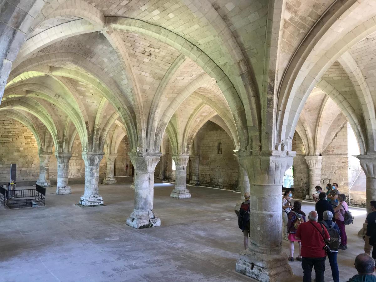 Chambre D'Hotes "Coquelicot" Nurlu Dış mekan fotoğraf