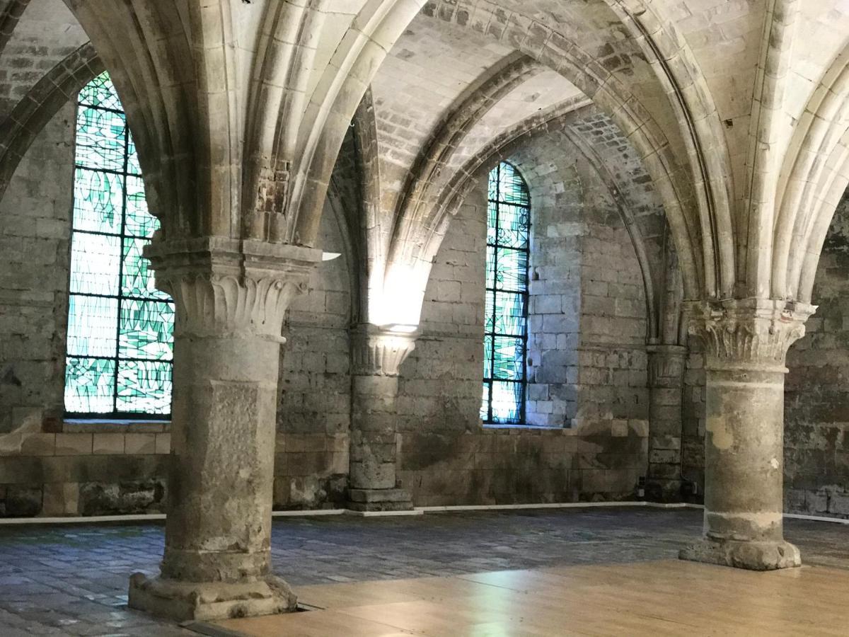 Chambre D'Hotes "Coquelicot" Nurlu Dış mekan fotoğraf