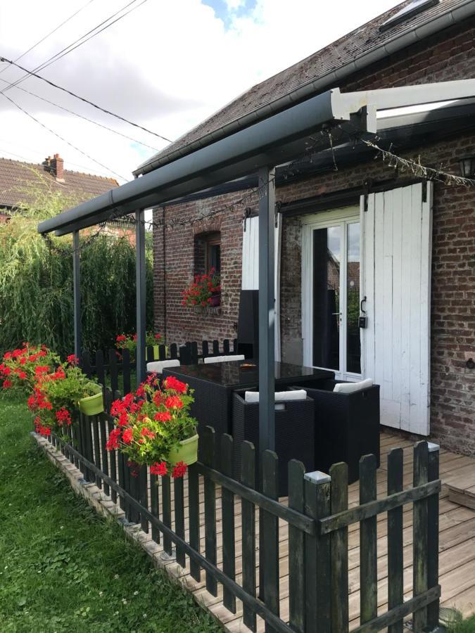 Chambre D'Hotes "Coquelicot" Nurlu Dış mekan fotoğraf