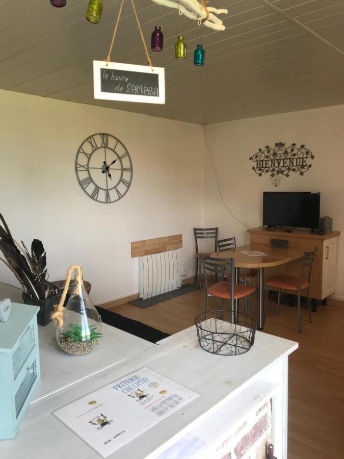 Chambre D'Hotes "Coquelicot" Nurlu Dış mekan fotoğraf