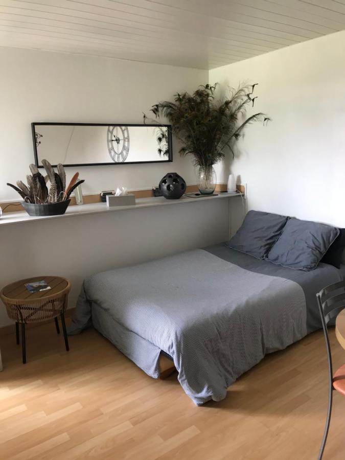 Chambre D'Hotes "Coquelicot" Nurlu Dış mekan fotoğraf