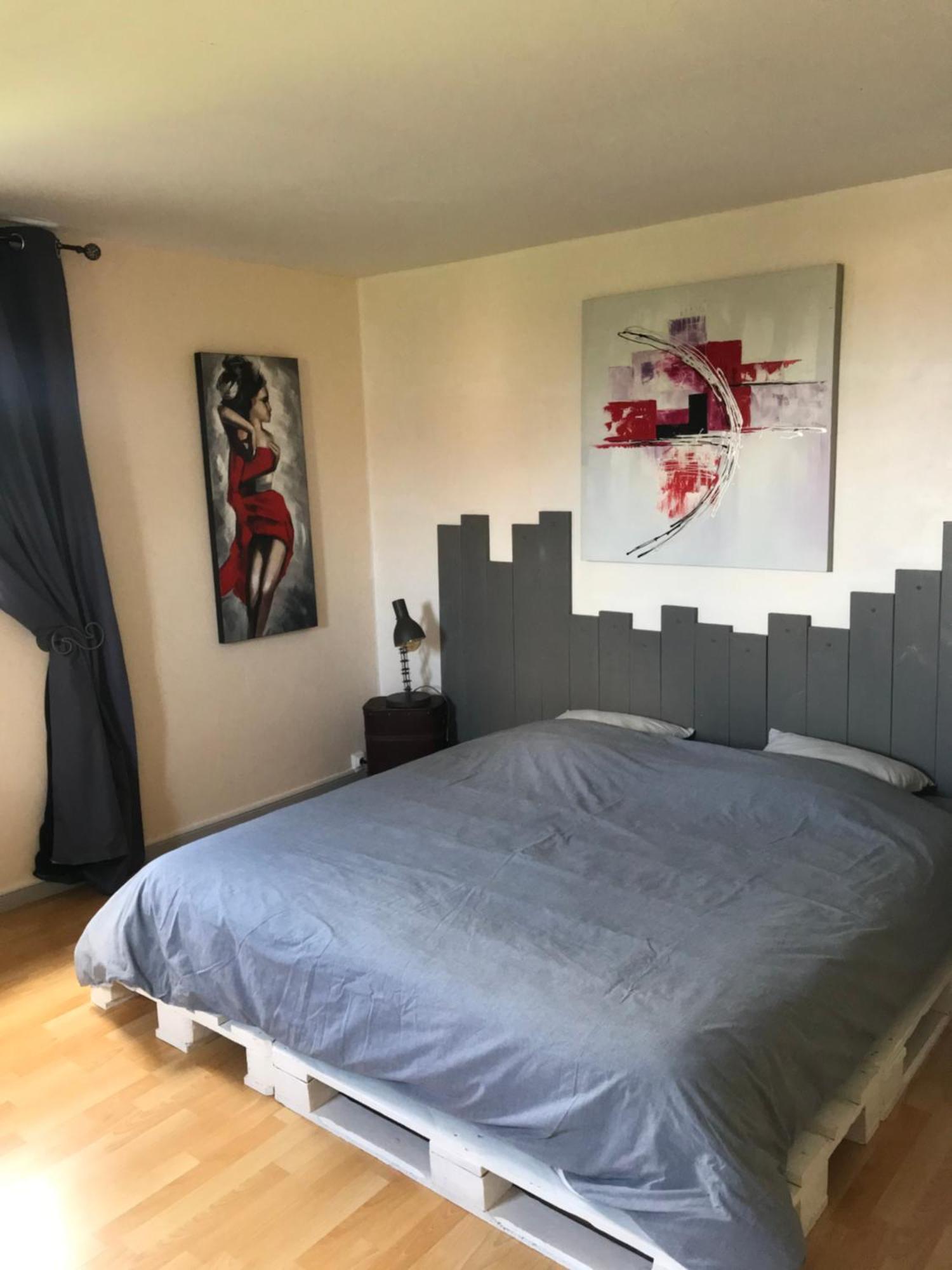 Chambre D'Hotes "Coquelicot" Nurlu Dış mekan fotoğraf